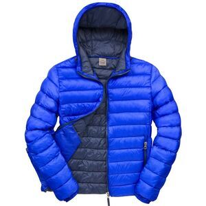 Result Urban Mens Snow Bird  Jacket / Royal Blue/Navy